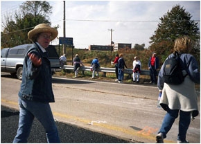 susan taylor at route 13