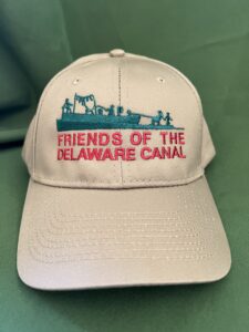 Friends of the Delaware Canal Baseball Cap