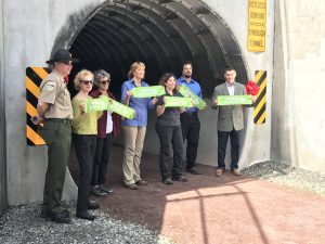 Conrail Tunnel Canal Trail Connector