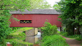 Delaware Canal Jigsaw Puzzles