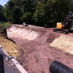 cuttalossa creek culvert