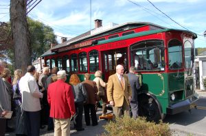 Bucks County Trolley