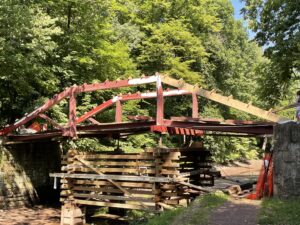 Sommer's Bridge Restoration