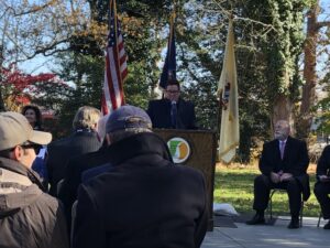 Joe Resta, Executive Director of the Delaware River Joint Toll Bridge Commission