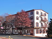 King George Inn, Bristol, PA