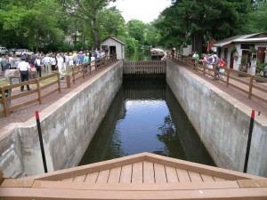 Lock 11 Dedication