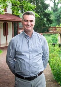 Michael Ginder, Executive Director, Friends of the Delaware Canal