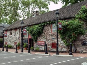 Parry Barn in New Hope