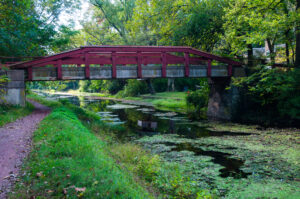 Towpath Closure near Phillips Mill Bridge