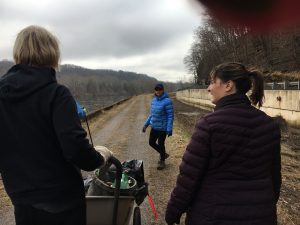 Point Pleasant Clean-up Day