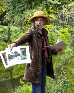 Susan Taylor, Former Executive Director of the Friends of the Delaware Canal