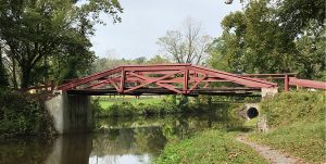 Thompson-Neely Bridge