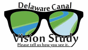 delaware canal vision study