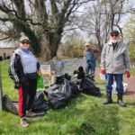 Delaware Canal Clean-up Day