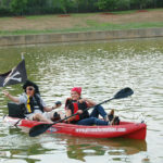 delaware canal festival in historic bristol borough